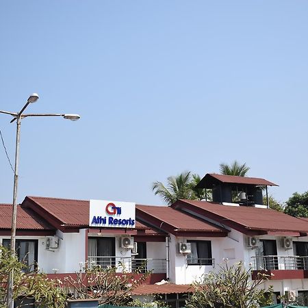 Athi Resorts GOA ภายนอก รูปภาพ