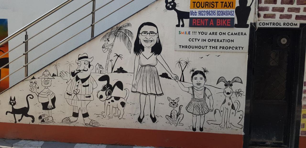 Athi Resorts GOA ภายนอก รูปภาพ