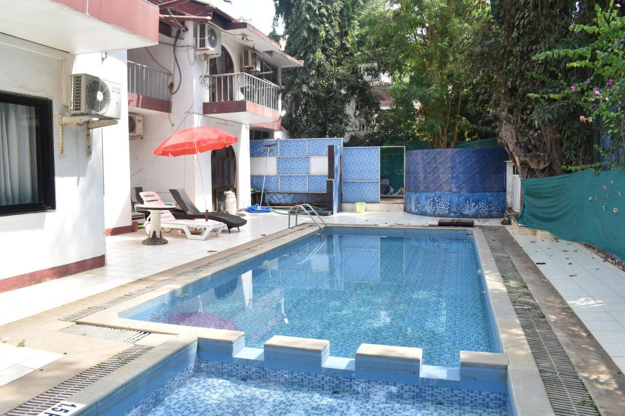 Athi Resorts GOA ภายนอก รูปภาพ