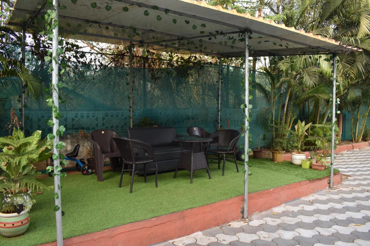 Athi Resorts GOA ภายนอก รูปภาพ