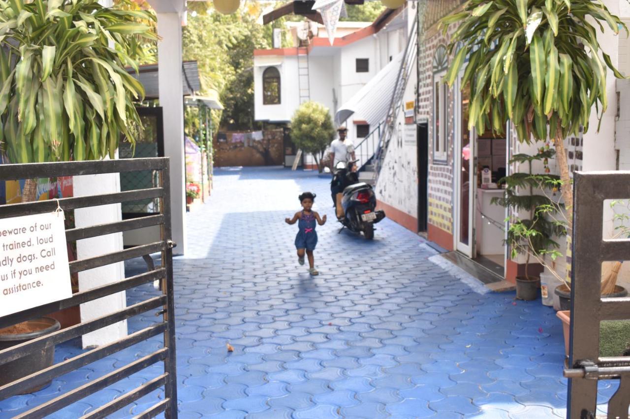 Athi Resorts GOA ภายนอก รูปภาพ