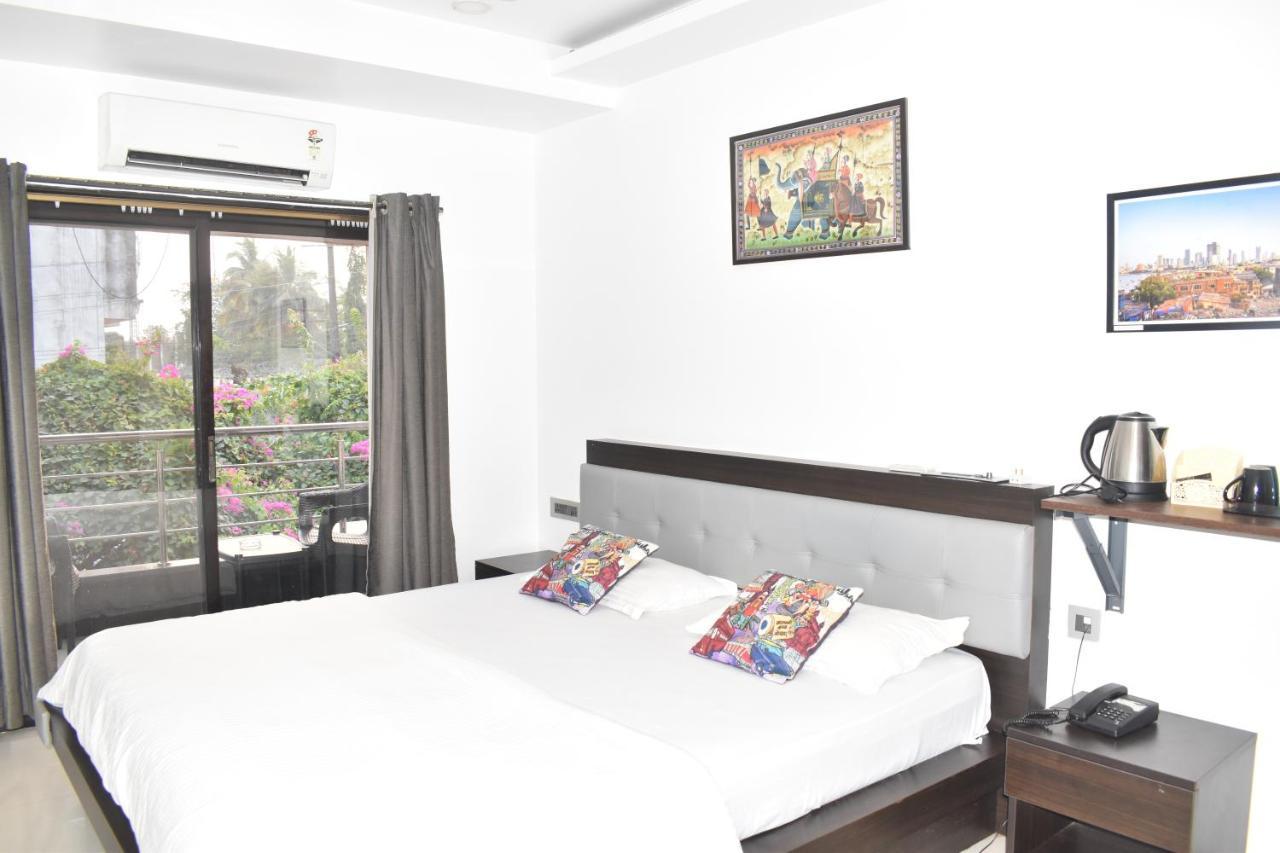 Athi Resorts GOA ภายนอก รูปภาพ