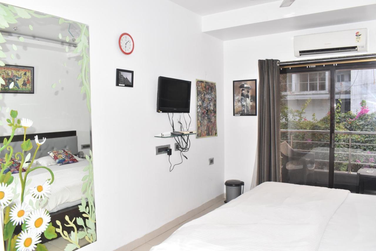 Athi Resorts GOA ภายนอก รูปภาพ