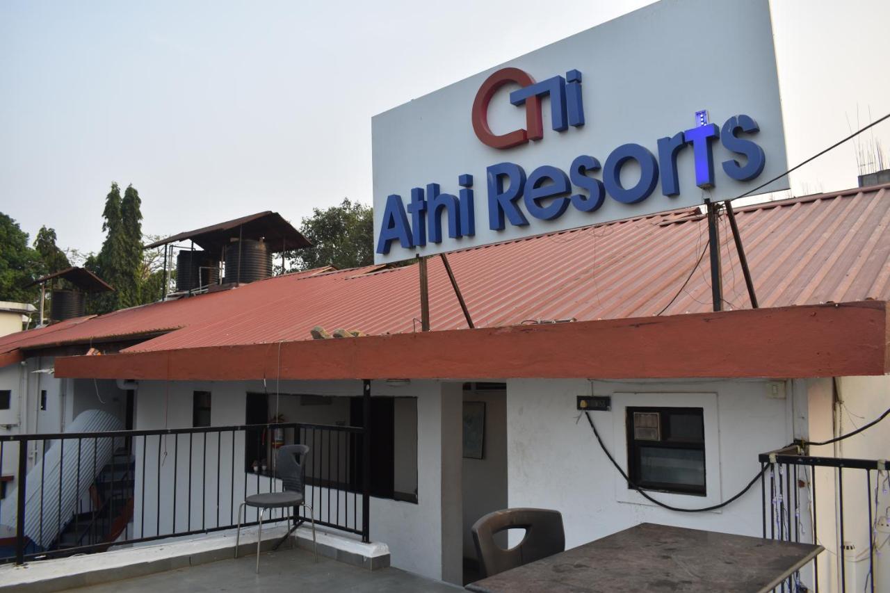 Athi Resorts GOA ภายนอก รูปภาพ