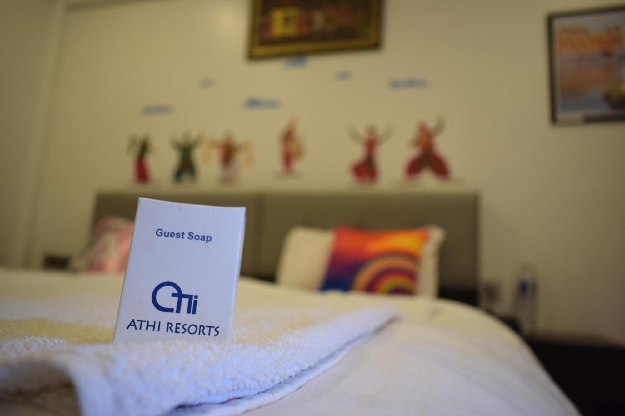 Athi Resorts GOA ภายนอก รูปภาพ