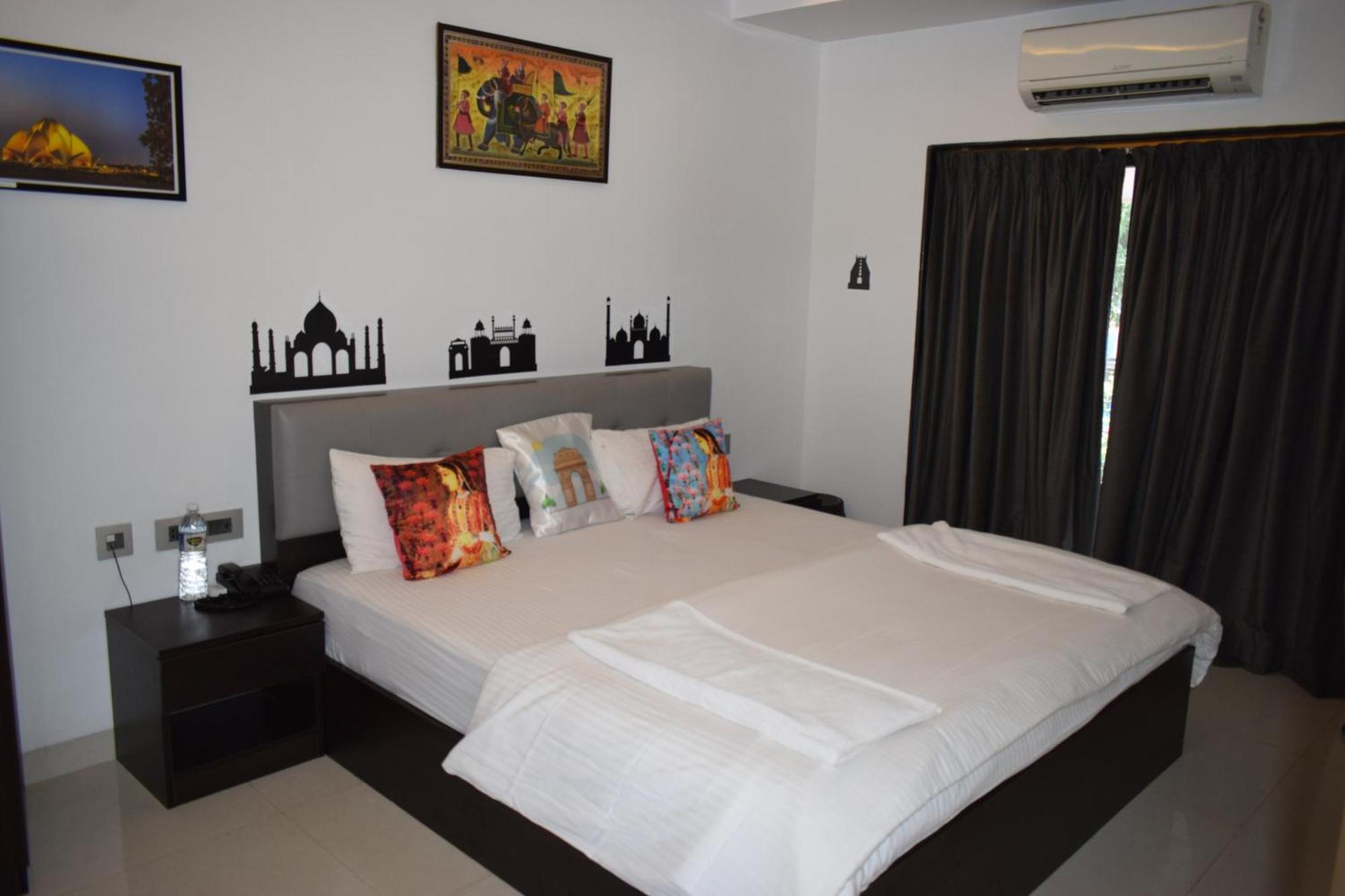 Athi Resorts GOA ภายนอก รูปภาพ