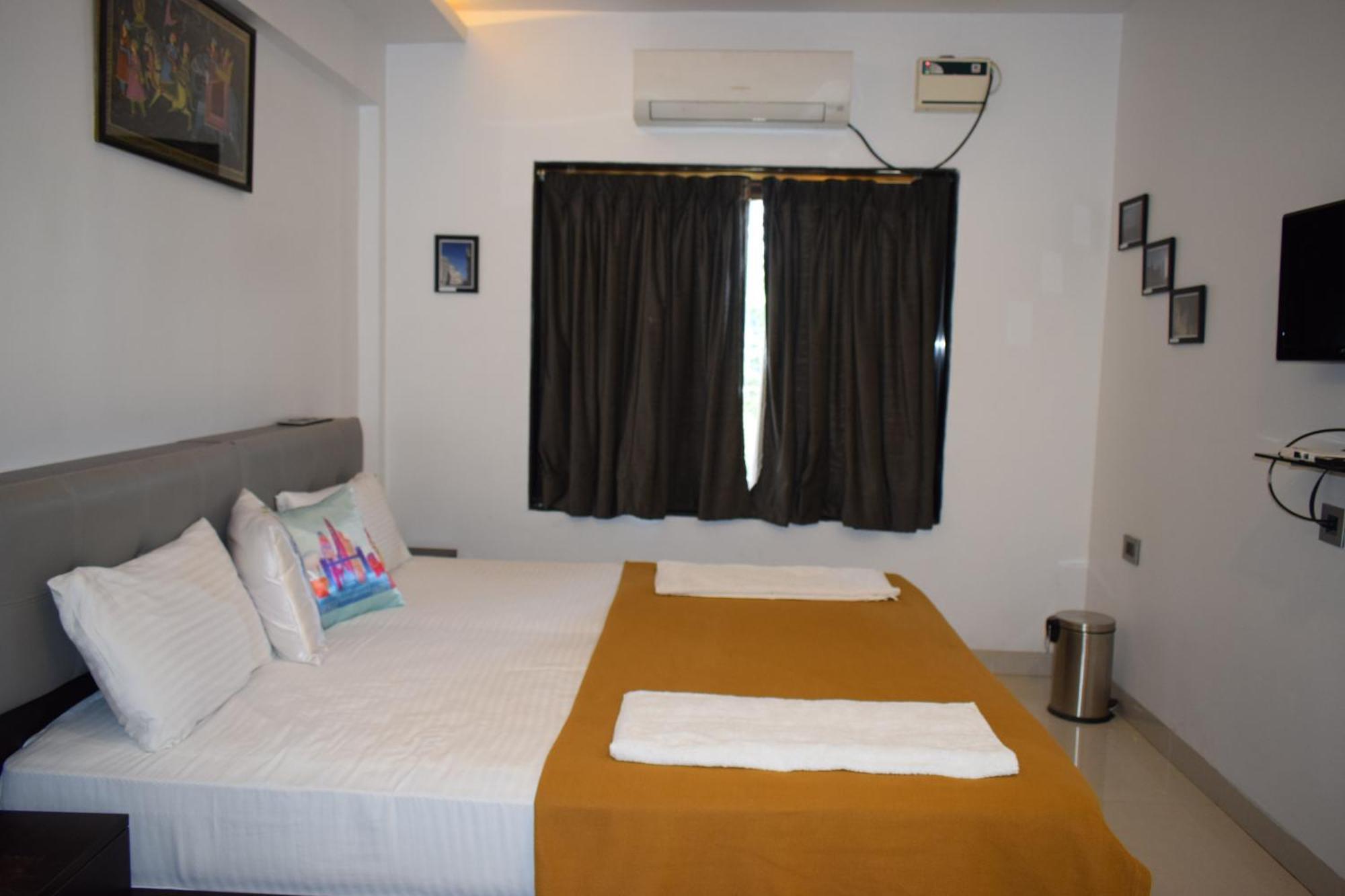 Athi Resorts GOA ภายนอก รูปภาพ