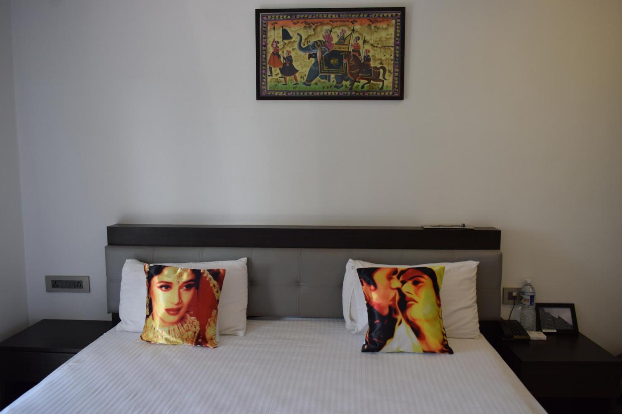 Athi Resorts GOA ภายนอก รูปภาพ