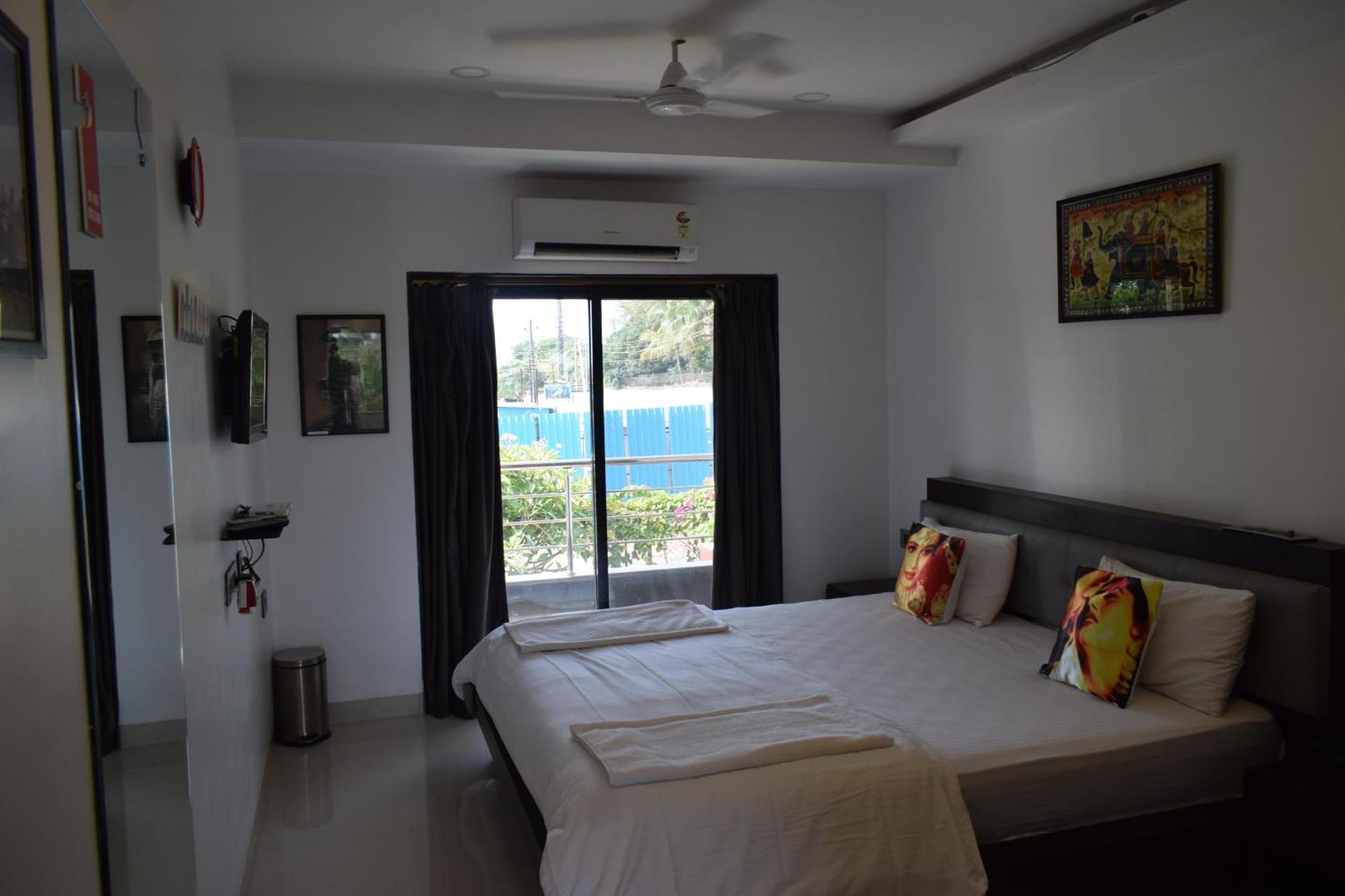 Athi Resorts GOA ภายนอก รูปภาพ
