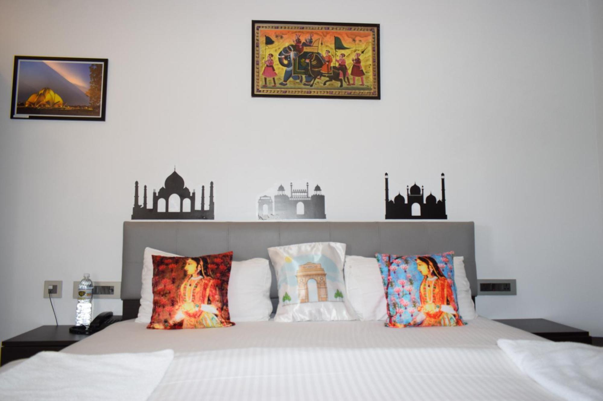 Athi Resorts GOA ภายนอก รูปภาพ