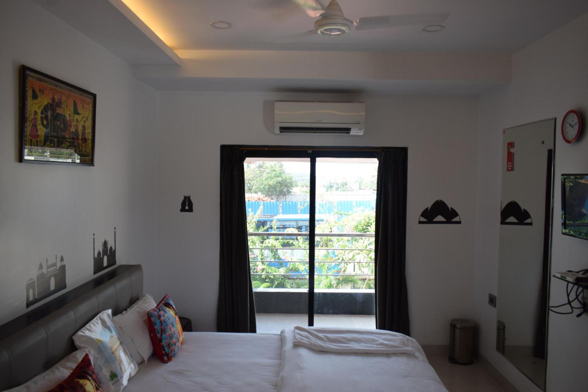 Athi Resorts GOA ภายนอก รูปภาพ