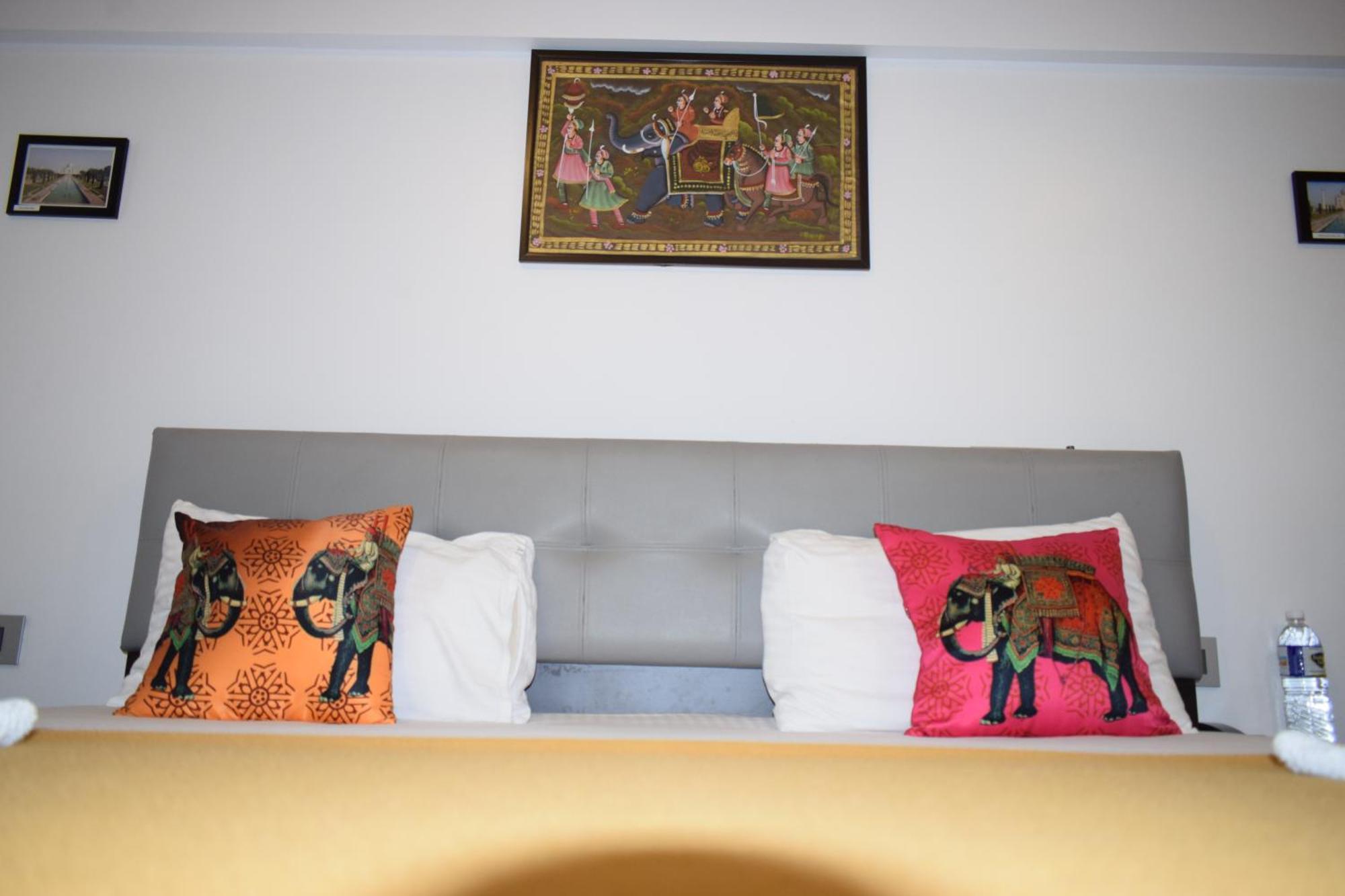 Athi Resorts GOA ภายนอก รูปภาพ
