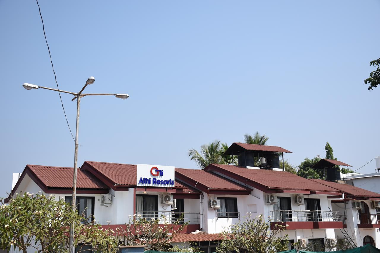 Athi Resorts GOA ภายนอก รูปภาพ