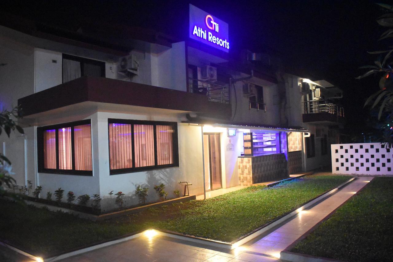 Athi Resorts GOA ภายนอก รูปภาพ