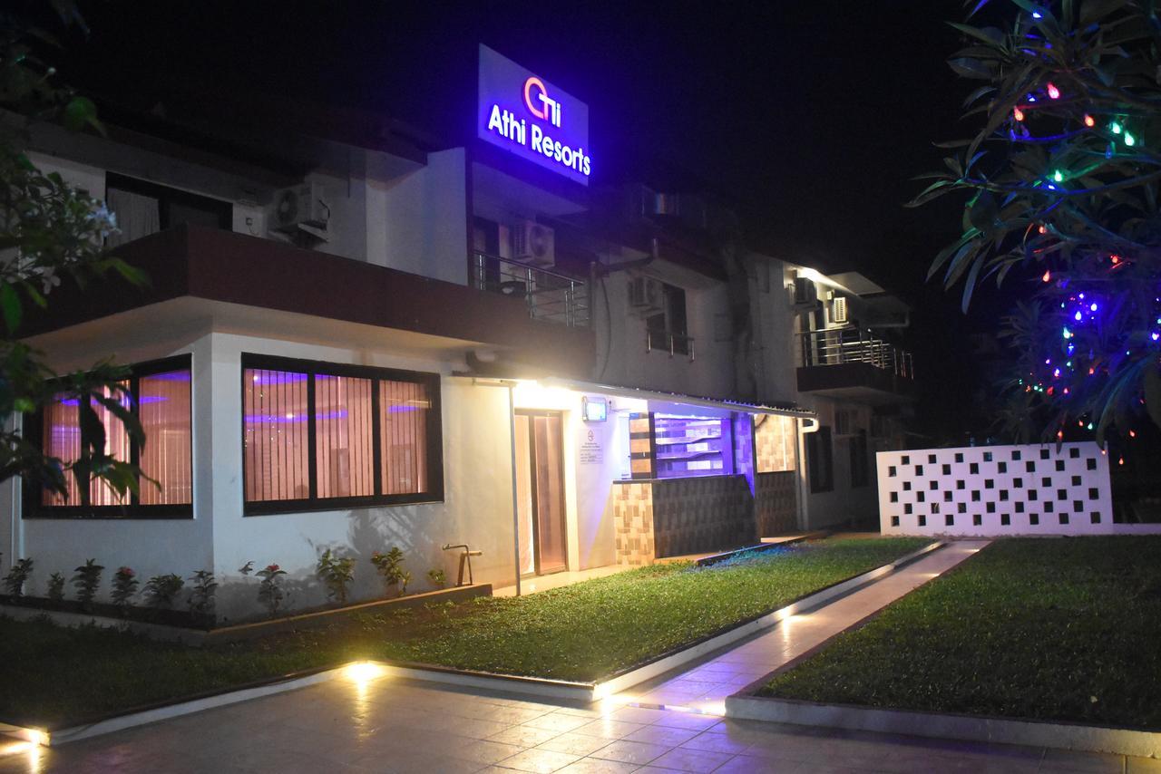 Athi Resorts GOA ภายนอก รูปภาพ