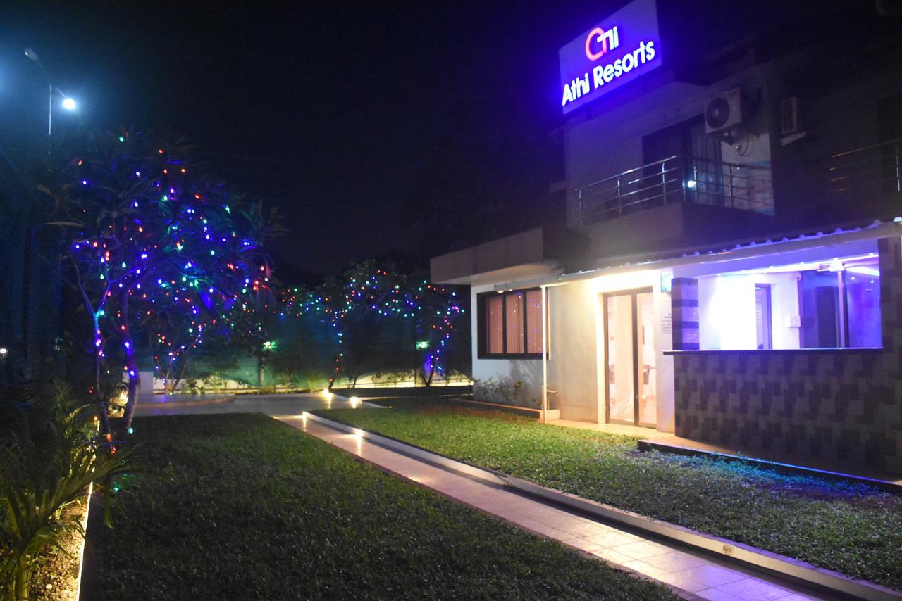 Athi Resorts GOA ภายนอก รูปภาพ