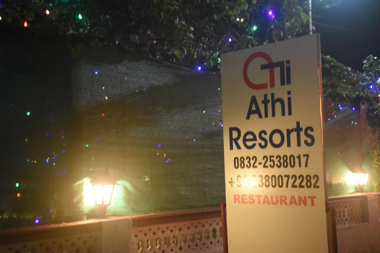 Athi Resorts GOA ภายนอก รูปภาพ