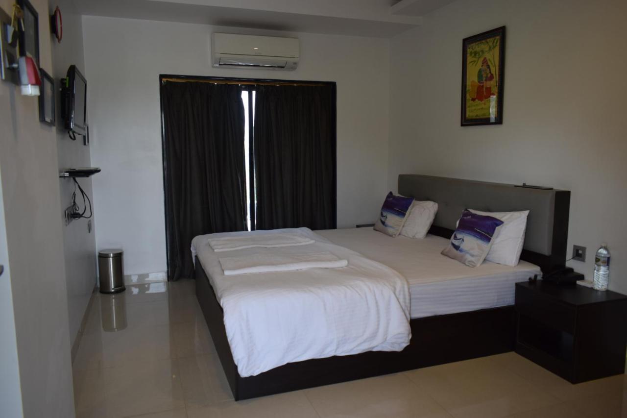 Athi Resorts GOA ภายนอก รูปภาพ