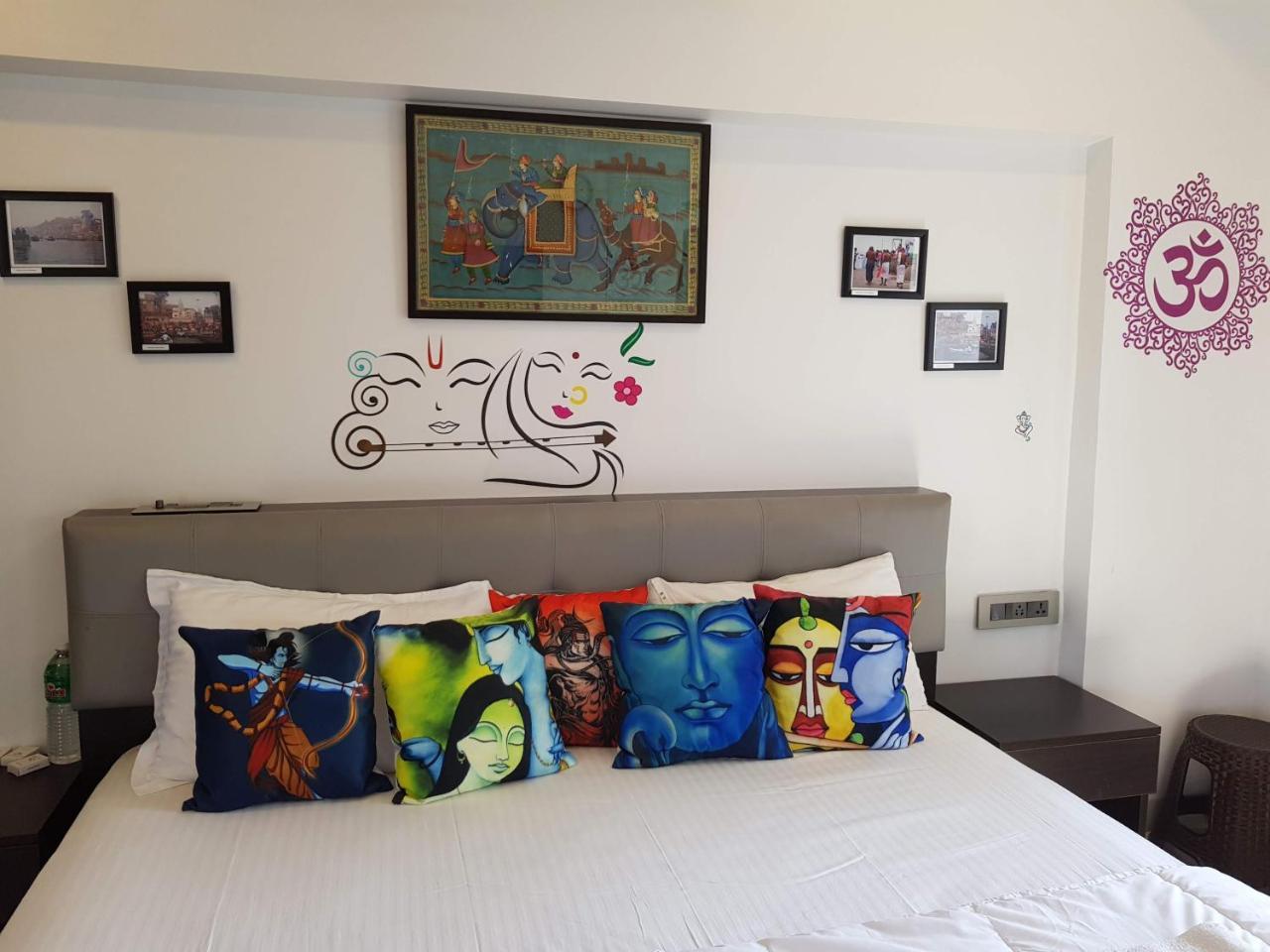 Athi Resorts GOA ภายนอก รูปภาพ
