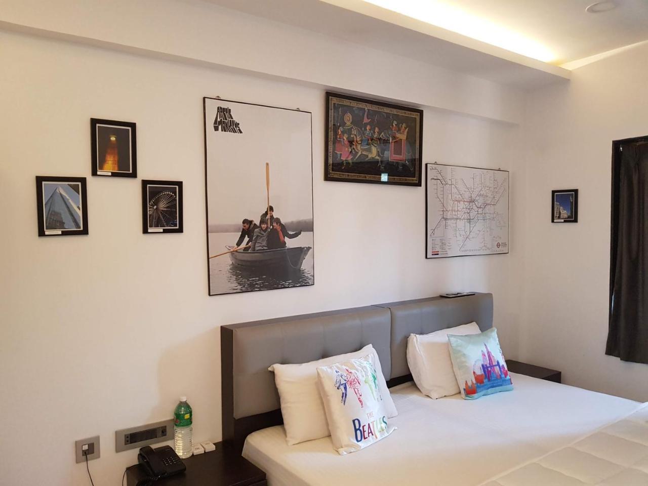 Athi Resorts GOA ภายนอก รูปภาพ
