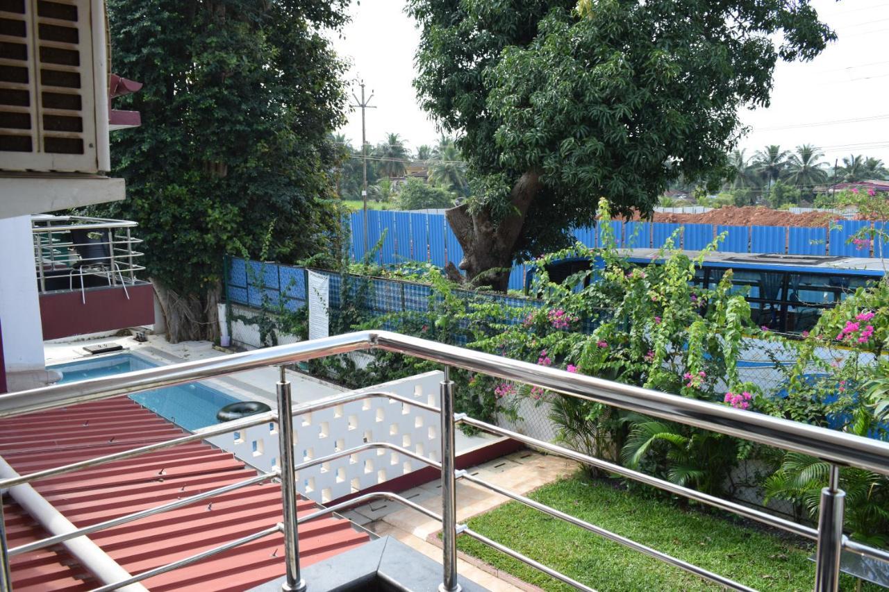 Athi Resorts GOA ภายนอก รูปภาพ