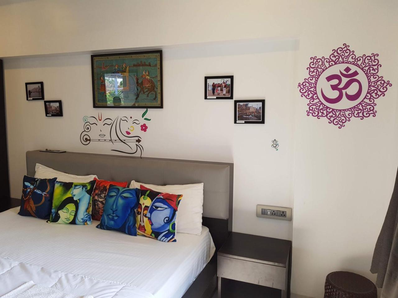 Athi Resorts GOA ภายนอก รูปภาพ