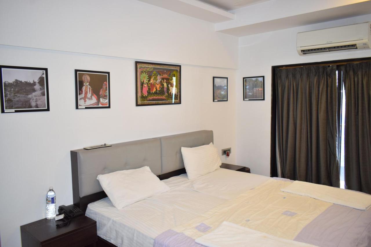 Athi Resorts GOA ภายนอก รูปภาพ