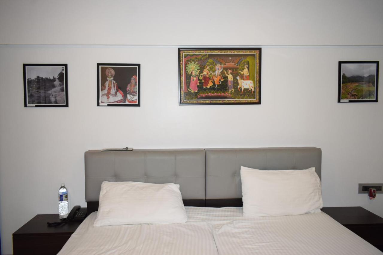 Athi Resorts GOA ภายนอก รูปภาพ