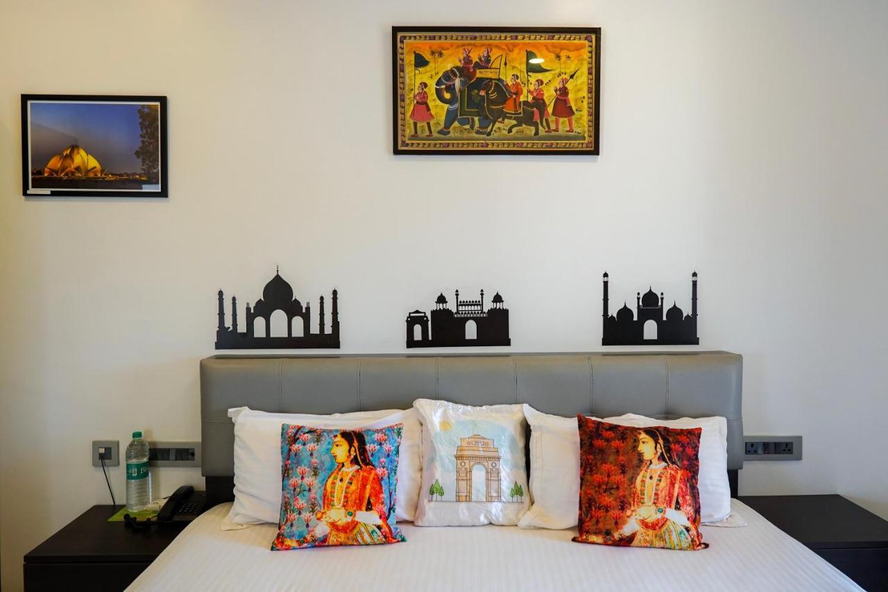 Athi Resorts GOA ภายนอก รูปภาพ