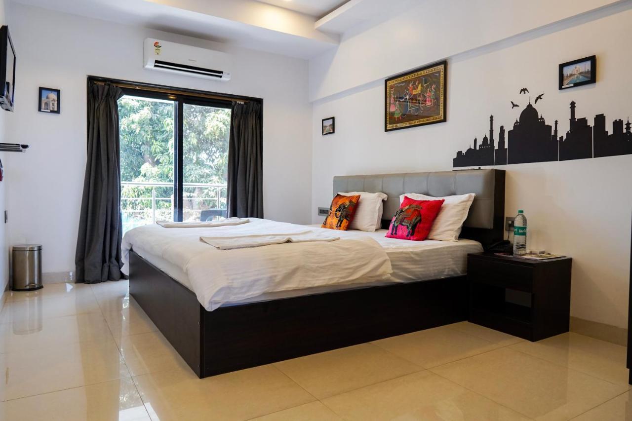 Athi Resorts GOA ภายนอก รูปภาพ