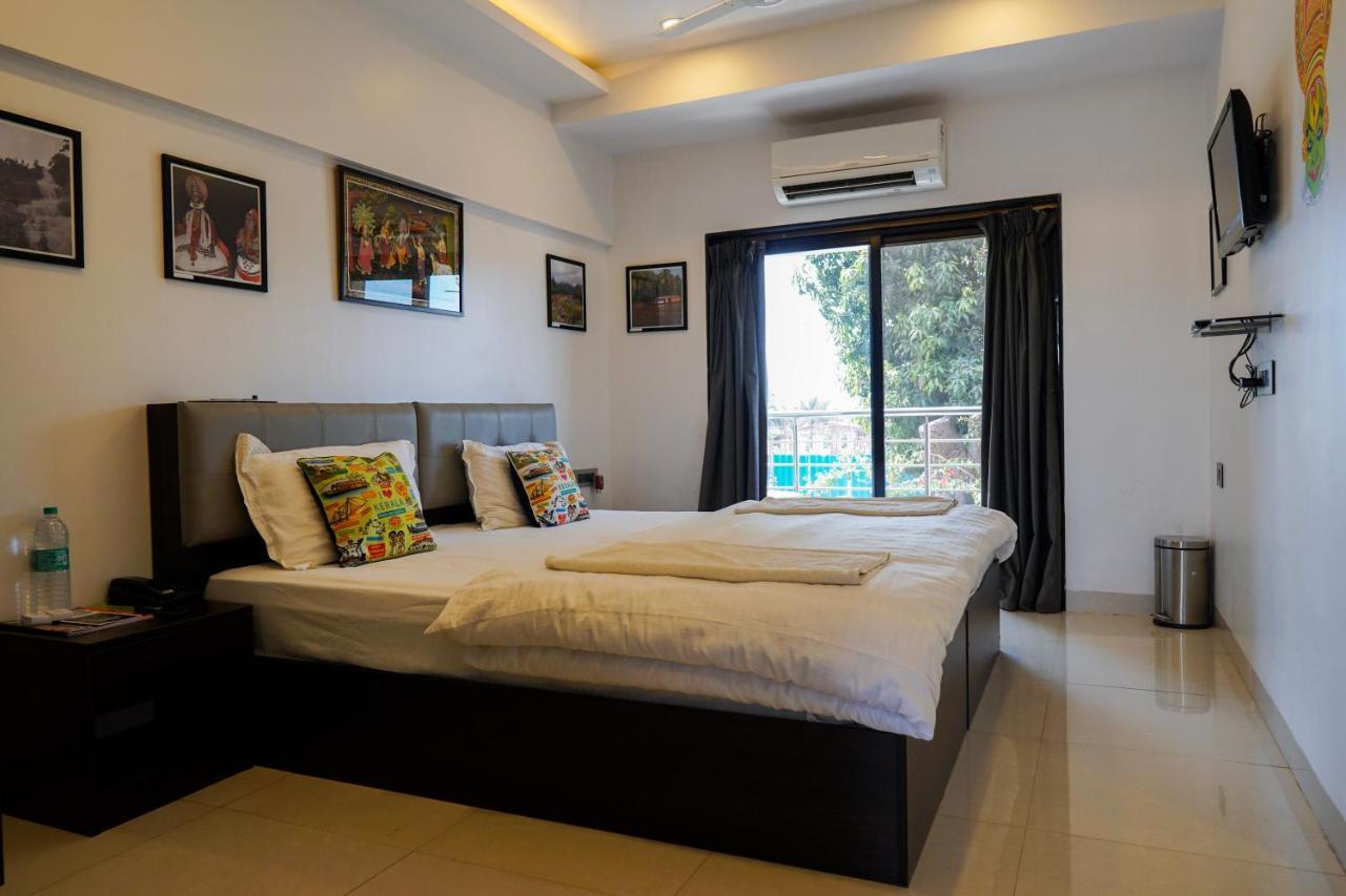 Athi Resorts GOA ภายนอก รูปภาพ