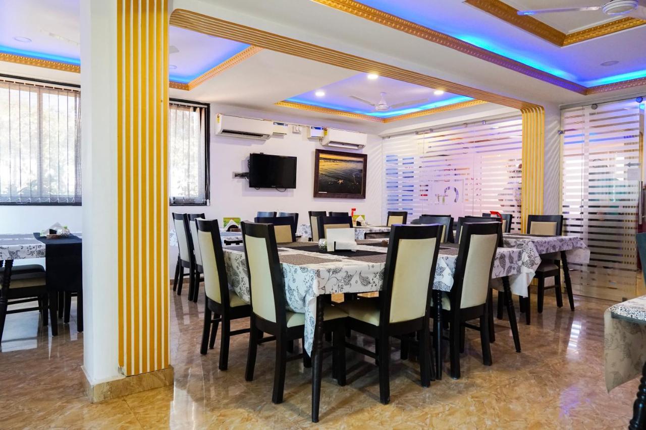 Athi Resorts GOA ภายนอก รูปภาพ